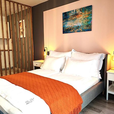 Dn Rose Apartmant Budapest Extérieur photo