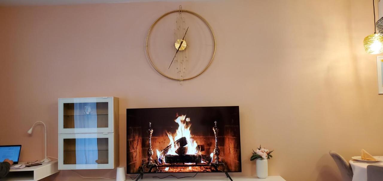 Dn Rose Apartmant Budapest Extérieur photo
