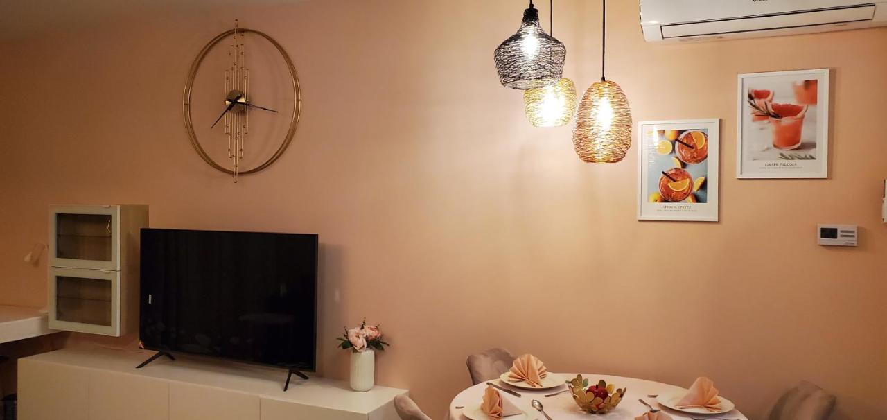 Dn Rose Apartmant Budapest Extérieur photo