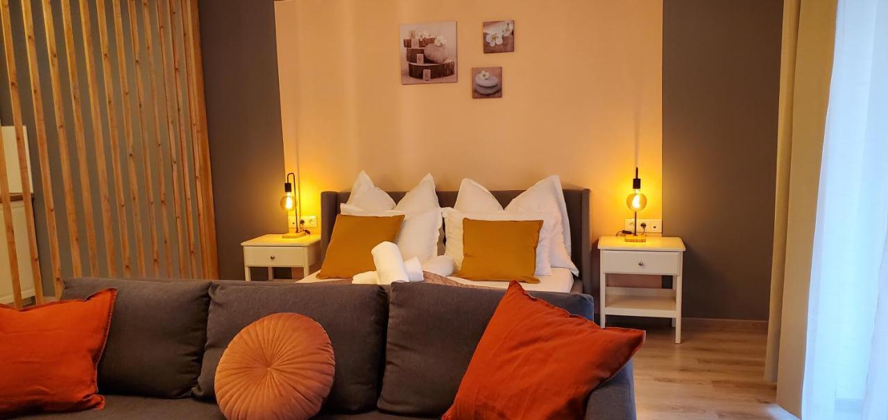 Dn Rose Apartmant Budapest Extérieur photo