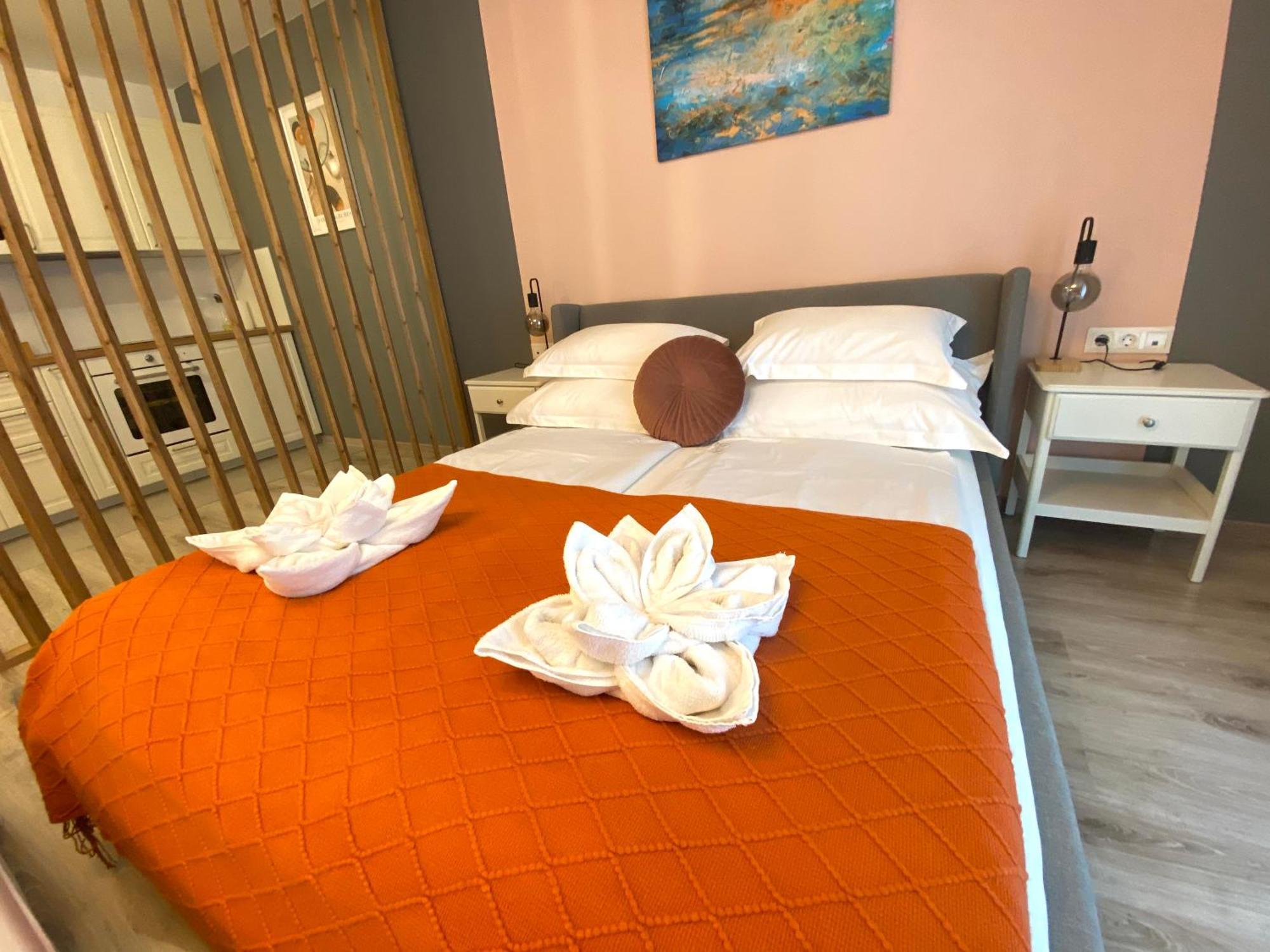 Dn Rose Apartmant Budapest Extérieur photo